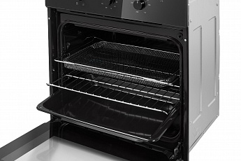 картинка Электрический духовой шкаф Midea MO37007GB  картинка Электрический духовой шкаф Midea MO37007GB