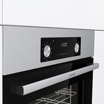 картинка Электрический духовой шкаф Gorenje BO6737E02NX 