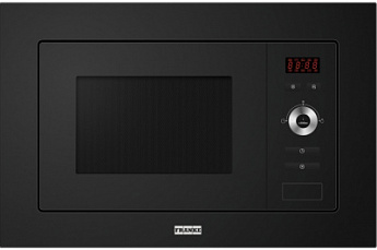 картинка Микроволновая печь встраиваемая Franke FSL 20 MW BK 