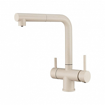 картинка Смеситель Emar QUARTZ ЕСВ 7017 