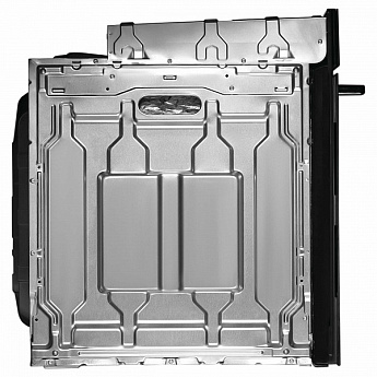 картинка Электрический духовой шкаф с функцией пароварки Korting OKB 8951 EN ST 