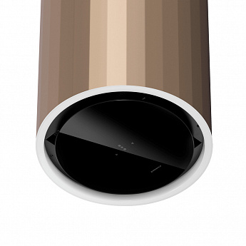 картинка Кухонная вытяжка Maunfeld ADELAIDE 39 ISLA GOLD 