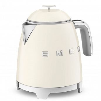картинка Чайник Smeg KLF05CREU  картинка Чайник Smeg KLF05CREU