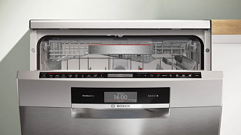 картинка Посудомоечная машина отдельностоящая Bosch SMS8ZDI86Q 
