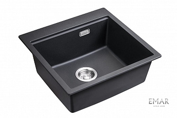 картинка Мойка для кухни Emar Quartz EMQ-1520.Q  картинка Мойка для кухни Emar Quartz EMQ-1520.Q