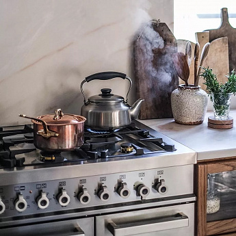картинка Комбинированная кухонная плита Bertazzoni PRO95I2EXT нержавеющая сталь  картинка Комбинированная кухонная плита Bertazzoni PRO95I2EXT нержавеющая сталь