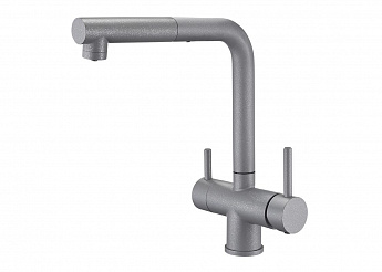 картинка Смеситель Emar QUARTZ ЕСВ 7017 