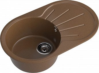 картинка Мойка для кухни Granfest GR-R750L 