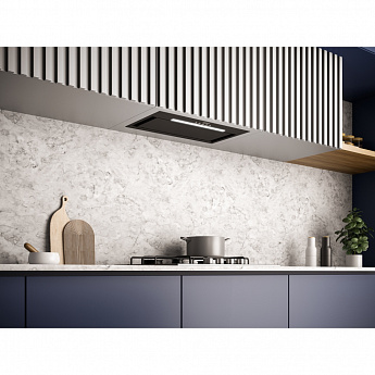 картинка Кухонная вытяжка полновстраиваемая Franke Box FBFE BK MATT A52 