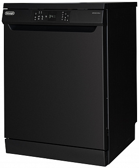 картинка Посудомоечная машина Delonghi DDWS 665 N EMILIO черный  картинка Посудомоечная машина Delonghi DDWS 665 N EMILIO черный