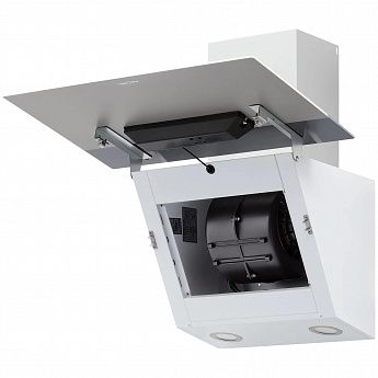 картинка Кухонная вытяжка Krona KRISTEN A 600 white S  картинка Кухонная вытяжка Krona KRISTEN A 600 white S