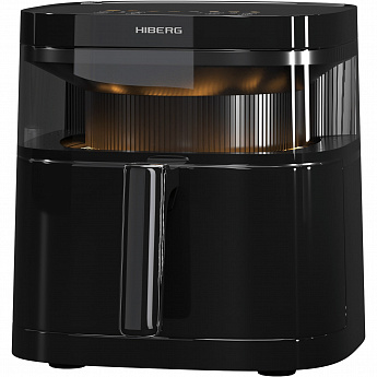 картинка Аэрогриль Hiberg MGG 600 B  картинка Аэрогриль Hiberg MGG 600 B