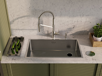 картинка Коландер Omoikiri CO-06 GB 