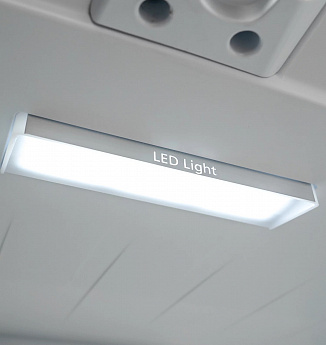 картинка Отдельностоящий холодильник Lex LCD450SSGID Звездно серый/стекло 