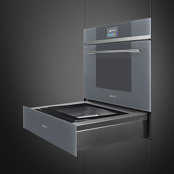 картинка Ящик для вакуумирования Smeg CPV115S  картинка Ящик для вакуумирования Smeg CPV115S