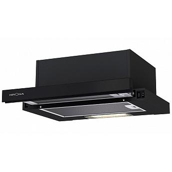 картинка Кухонная вытяжка Krona KAMILLA 450 BLACK  картинка Кухонная вытяжка Krona KAMILLA 450 BLACK