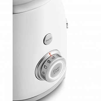 картинка Блендер Smeg BLF03WHEU  картинка Блендер Smeg BLF03WHEU