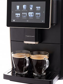 картинка Кофемашина Kuppersbusch KVS 308 G 