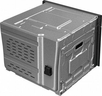 картинка Электрический духовой шкаф с функцией СВЧ Asko OCM24BGH черный 