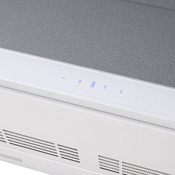 картинка Кухонная вытяжка Maunfeld GALAXY 90 WHITE 