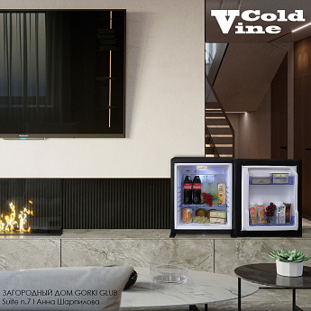 картинка Мини-бар Cold Vine MCA-28B 