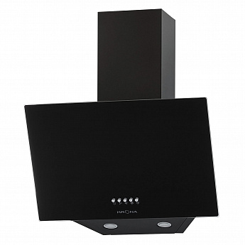 картинка Кухонная вытяжка Krona HELGA 500 black PB  картинка Кухонная вытяжка Krona HELGA 500 black PB