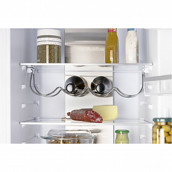 картинка Встраиваемый холодильник Hiberg I-RFCB 455F NFW 