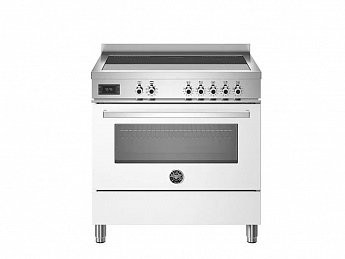 картинка Комбинированная кухонная плита Bertazzoni PRO95I1EBIT белая  картинка Комбинированная кухонная плита Bertazzoni PRO95I1EBIT белая