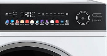 картинка Стиральная машина с паром Haier HW105-BP14336 