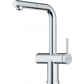 картинка Смеситель Omoikiri Karatsu-S C 