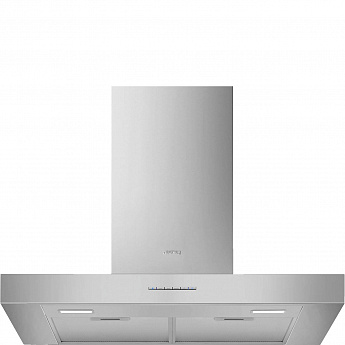 картинка Кухонная вытяжка Smeg KBT700XE  картинка Кухонная вытяжка Smeg KBT700XE