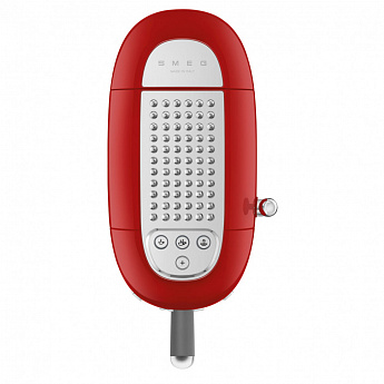 картинка Кофеварка Smeg ECF02RDEU  картинка Кофеварка Smeg ECF02RDEU