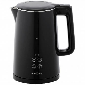 картинка Чайник электрический Krona Digitaler Intelligent 1,5л 
