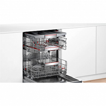 картинка Посудомоечная машина встраиваемая Bosch SMV8YCX03E 