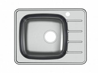 картинка Мойка Ukinox GRM600.480 -GT6K 2L  картинка Мойка Ukinox GRM600.480 -GT6K 2L