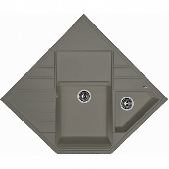 картинка Мойка для кухни Florentina Бомбей 