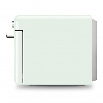 картинка Мини-печь с паром Smeg COF01PGEU постельный зеленый  картинка Мини-печь с паром Smeg COF01PGEU постельный зеленый