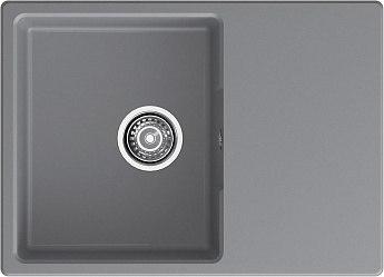 картинка Мойка для кухни Granfest Urban 668L  картинка Мойка для кухни Granfest Urban 668L
