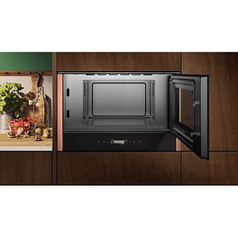 картинка Микроволновая печь встраиваемая Neff NR9WR21Y1  картинка Микроволновая печь встраиваемая Neff NR9WR21Y1