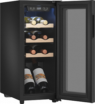 картинка Отдельностоящий винный шкаф Weissgauff WWC-08 Compressor 