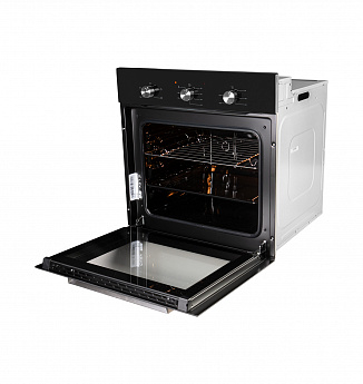 картинка Электрический духовой шкаф Lex EDM 042 BL 