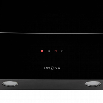 картинка Кухонная вытяжка Krona INGA 600 black sensor  картинка Кухонная вытяжка Krona INGA 600 black sensor