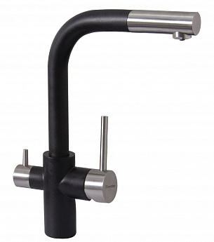 картинка Смеситель Florentina КРИСТАЛЛ 