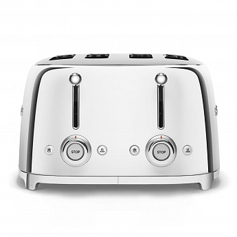 картинка Тостер Smeg TSF03SSEU  картинка Тостер Smeg TSF03SSEU