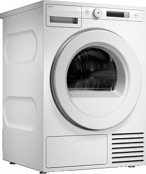 картинка Сушильная машина отдельностоящая Asko T108HW белый  картинка Сушильная машина отдельностоящая Asko T108HW белый
