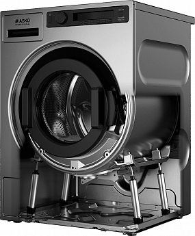 картинка Стиральная машина Asko WMC6743PB.T  картинка Стиральная машина Asko WMC6743PB.T