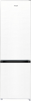 картинка Отдельностоящий холодильник Weissgauff WRK 1760 LowFrost White 