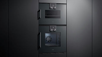 картинка Микроволновая печь встраиваемая Gaggenau BMP251100 антрацит  картинка Микроволновая печь встраиваемая Gaggenau BMP251100 антрацит