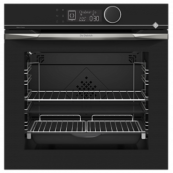 картинка Электрический духовой шкаф De Dietrich DOP4543X Stellar Steel  картинка Электрический духовой шкаф De Dietrich DOP4543X Stellar Steel