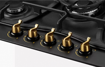 картинка Варочная панель Kuppersberg FS 703 B Bronze  картинка Варочная панель Kuppersberg FS 703 B Bronze